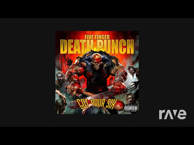 Down With The Hyde - Five Finger Death Punch & Disturbed | RaveDJ