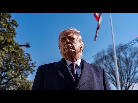 Video Donald Trump avverte l'Iran: Li colpiremo con una forza mai vista prima