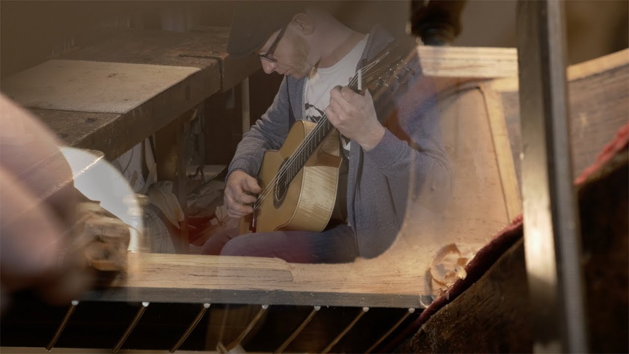 SCHWERDT GUITARS // Imagefilm by André Weichenhain, wawidesign Creative Media Services