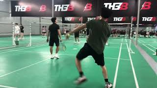 Cầu Lông Văn Phòng The B Hvt 09012025 Lệch Trình