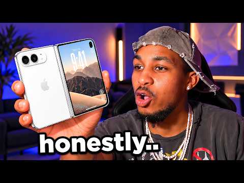 DDG Honestly Reviews The New iPhone Duo..