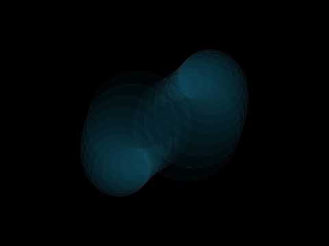 Processing Blue Harmony