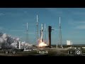 SpaceX opens doubleheader launch day on Florida’s Space Coast