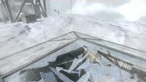 COD7 Black Ops, Summit, Weird Grenade Kill