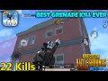 Best Grenade Kill Ever | PUBG Mobile Lite Solo Squad Gameplay