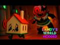 СЫГРАЛИ С ПОДПИСЧИКАМИ В МИР ДЕНДИ МОДДЕД! Roblox Dandy's World Modded