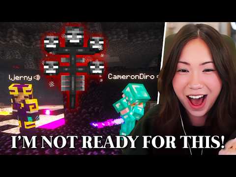 Jodi joins Cameron & Ljerny in an epic monster battle