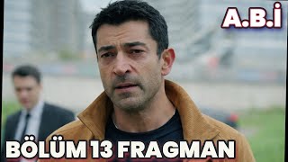 A.b.i̇ Di̇zi̇si̇ 13. Bölüm Fragmani