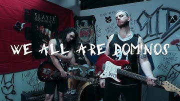 We All Are Dominos (official music video) - 91 Dominos