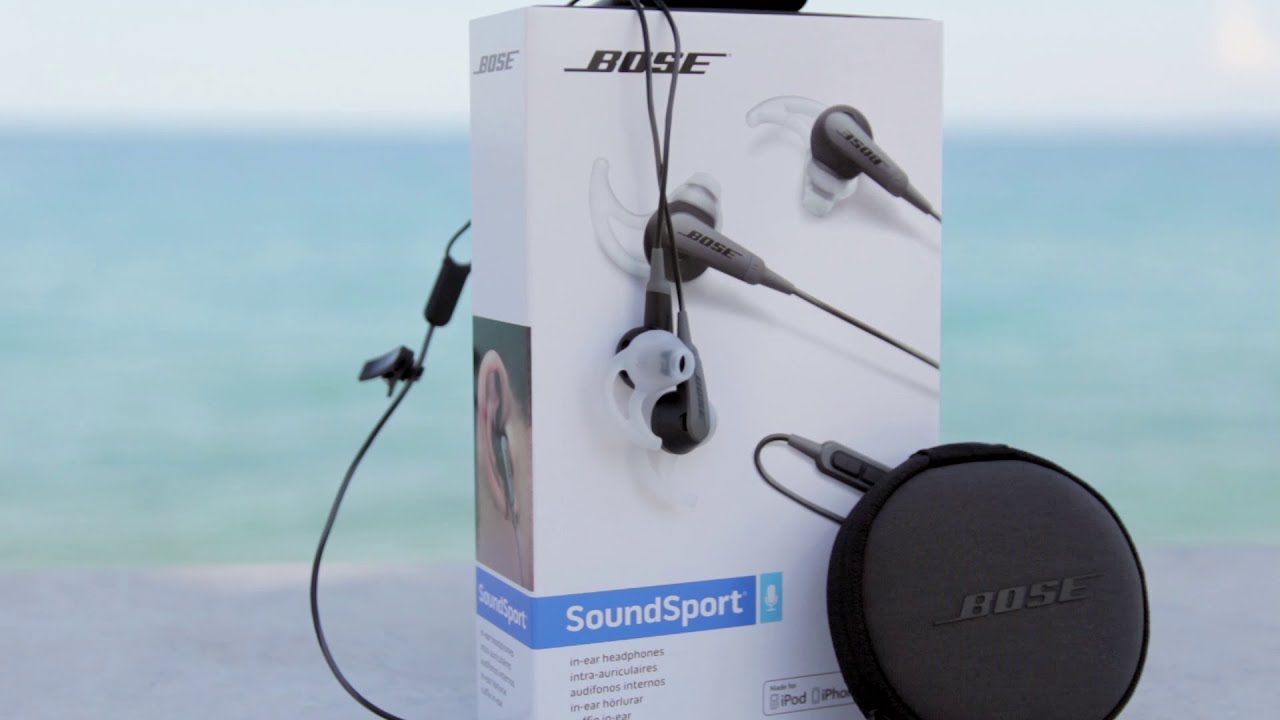 Bose SoundSport: Recensione, Prezzo e Specifiche \u003e Cuffie.Pro