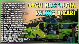 Lagu Nostalgia Tembang Kenangan  Lagu Pop Lawas 80an 90an Indonesia  Terpopuler Paling Dicari 