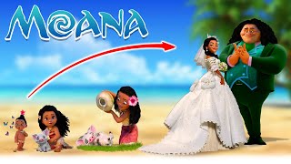 Moana 2 growing up Full | Fashion wow by Fashion Wow 2,016 views 4 days ago 9 minutes, 36 seconds