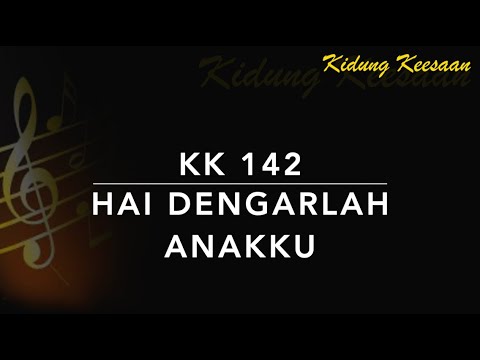 Thumbnail YouTube — Hai, Dengarlah Anakku