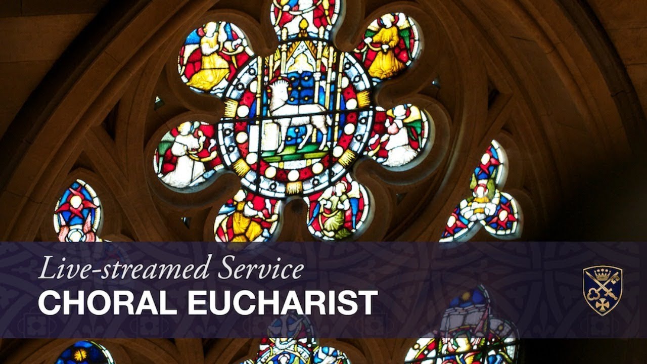 Choral Eucharist • Fourth Sunday after Pentecost 10am Sun 16 June 2024 ...