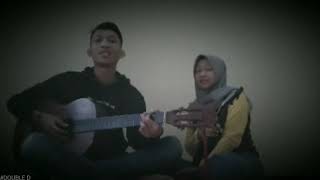 COVER KARNA SU SAYANG - NEAR ft DIAN SOROWEA (covered by Dinda and Dwi)