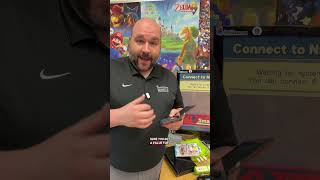 Was this the last system link game?