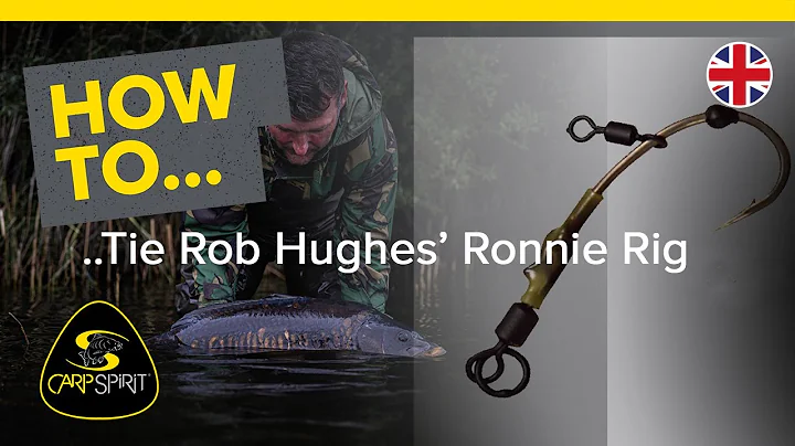 Carp Fishing: How to Tie Rob Hughes' Ronnie Rig