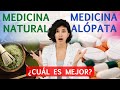 ¿La medicina alternativa es un PLACEBO? Beneficios de la medicina integrativa natural VS alópata