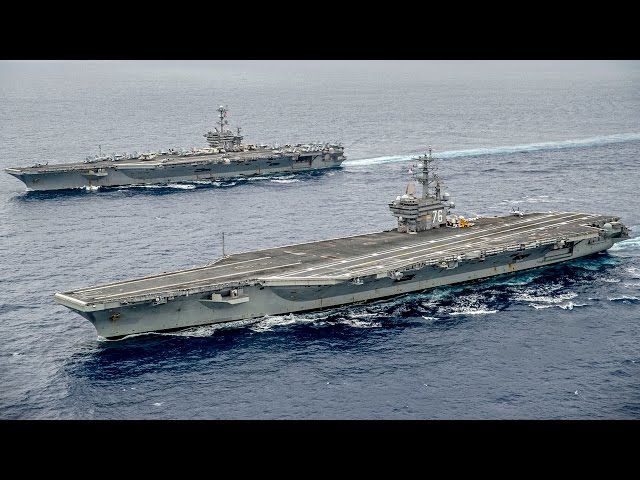 3Dファイル 船舶編 空母 ロナルドレーガン 1/2000な頂き物と「3D船舶ファイル」第三弾 | 三軒茶屋のブログ