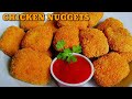 The Best Crispy Chicken Nuggets Recipe | How to Make Crispy Chicken Nuggets at Home