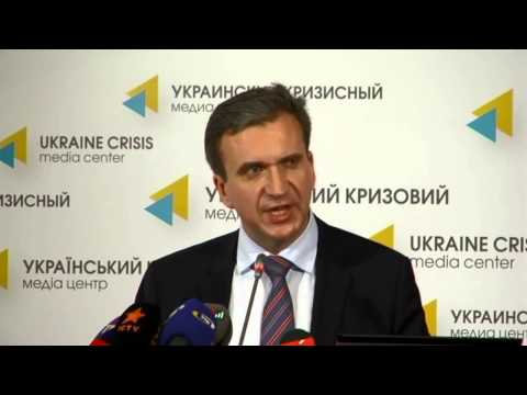 Simplifying business. Ukraine Crisis Media Center, 13th of August 2014