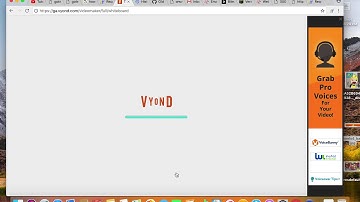 How To Get The Old Voices Back On Vyond (UnPatched)