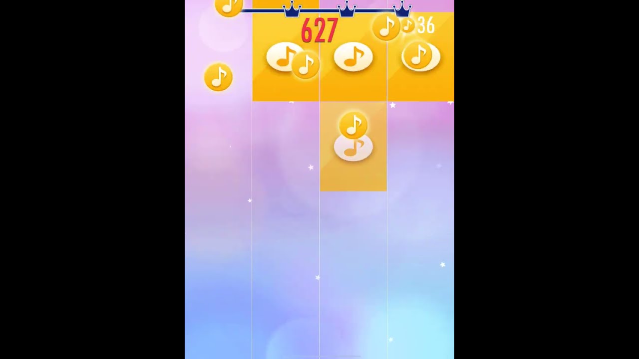 [피아노 타일2] 추억의 게임 || 단계 16