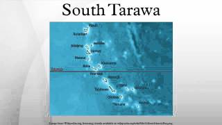 South Tarawa