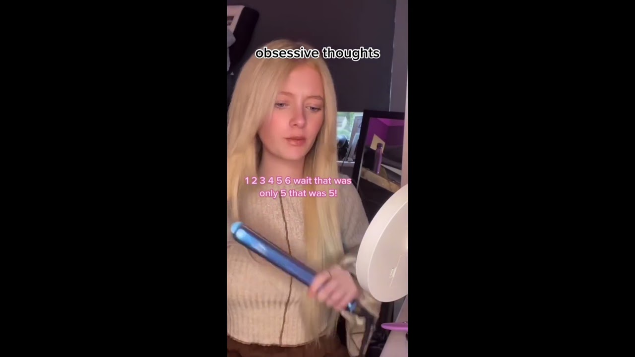  Pov You Must Pick OCD Or BPD TW Awareness Ocd Disorder Relatable