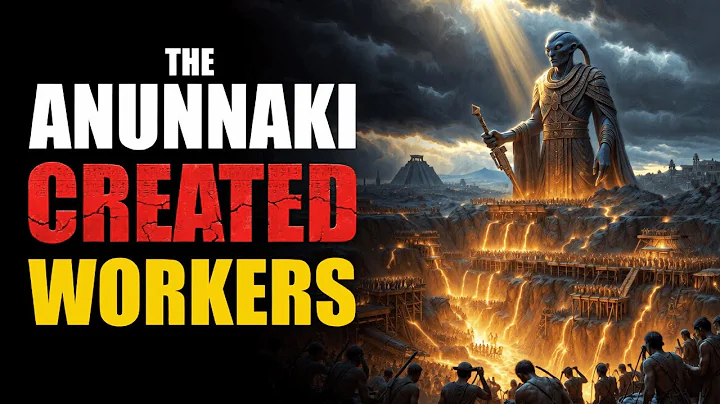 THE ANUNNAKI REVELATION: Why Humans Were Created as Workers Then Abandoned | History for Sleep