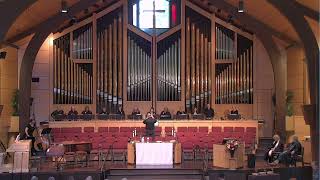 "You Raise Me Up" arr. Joel Raney (Covenant Bell Choir & Zoe Dana (bass))