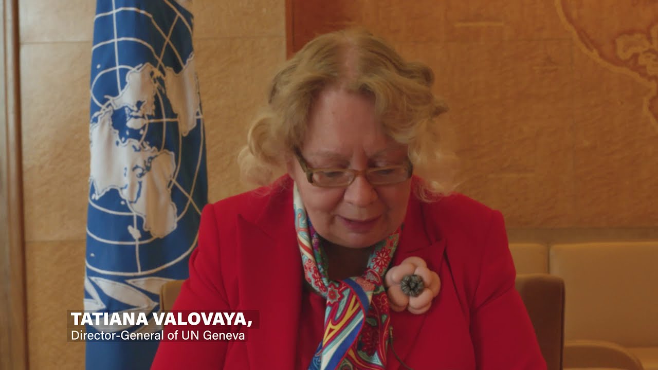 Global Consultation Day on “International Geneva: The Heart of Human Rights and Humanity”