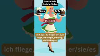Master Essential German Verbs for Everyday Conversations! 🇩🇪💬