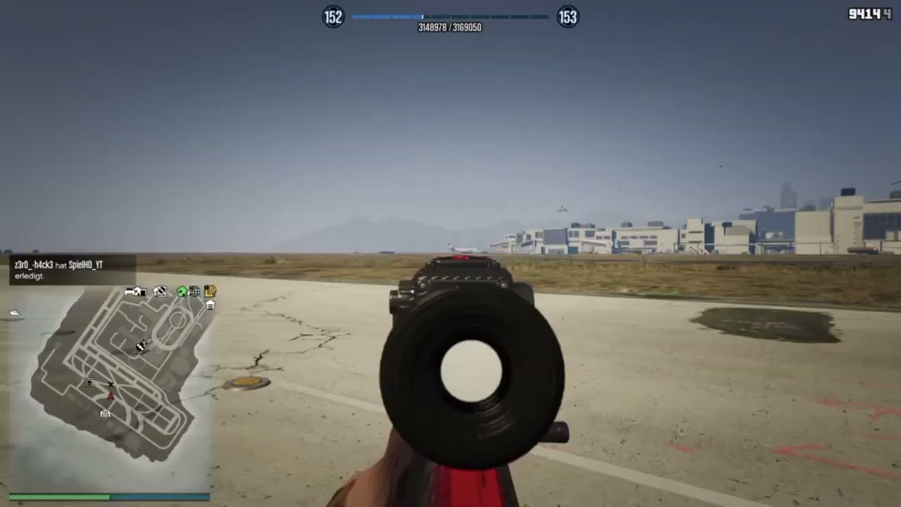 1gegen1 mit Spielhd GTA online Deutsch