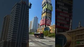 Lusail Marina Qatar views. #beautifullocation #automobile #luxurycarshub #fyp #fypage #followme