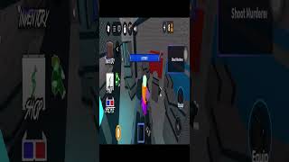 Part 2 mm2 loud short and shoot sheriff fast #shorts #reels #fypシ #viral #mm2 #content #roblox