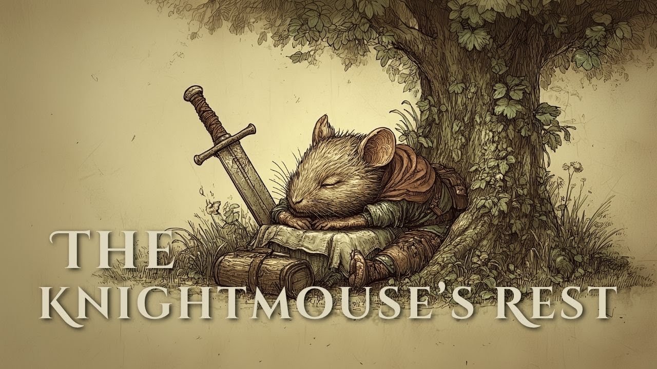 Fantasy Music for Quiet Moments – The Knightmouse’s Rest