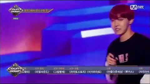 2x faster speed dance of BTS- DNA (COUNTDOWN)