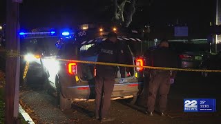 Police investigating after multiple people shot in Springfield