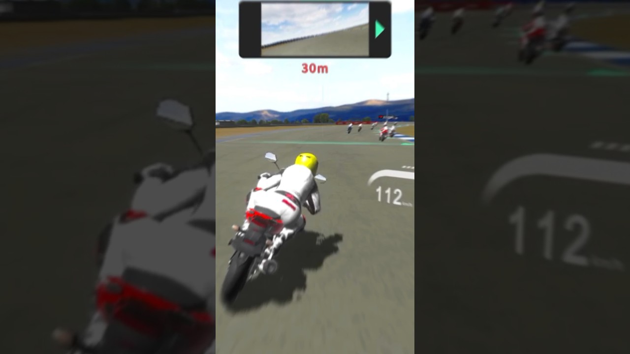 INSANE Bike Racing Game 2025 🔥 | Realistic Motorcycle Gameplay | Ultra Speed Race! 