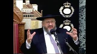 פרשת נשא תשע"ז - מרן הרב יצחק יוסף שליט"א