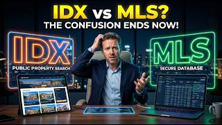 What's the Difference Between MLS & IDX and Which Does Your Website Need?  MLS Website Design