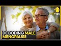 Study shows men also experience menopause as they age | Latest English News | WION News