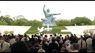 Japan marks 80 years since Nagasaki atomic bombing | REUTERS