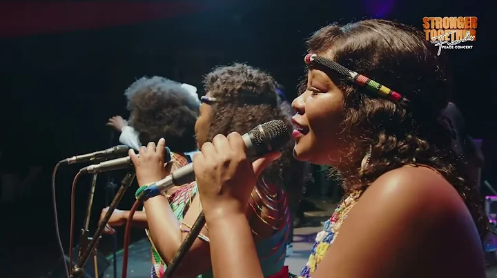 Burning Stone - He’s Coming Back (Live @ Freedom Park, Lagos Island)