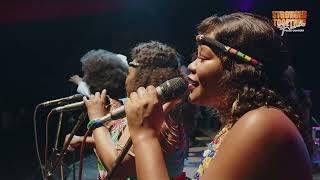 Burning Stone - Heβs Coming Back (Live @ Freedom Park, Lagos Island)