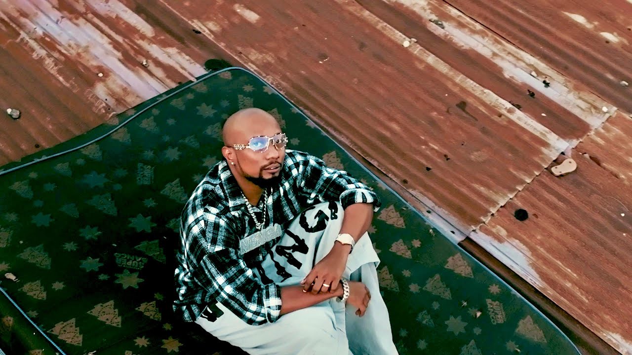 Billnass - Magetoni (Visualiser)