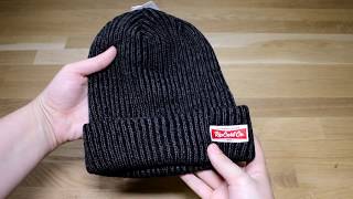 Rip Curl Sea Breeze Beanie In Black