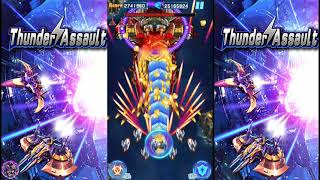 Thunder Assault "All Fighter" Walkthrough | GAMER 420 screenshot 1