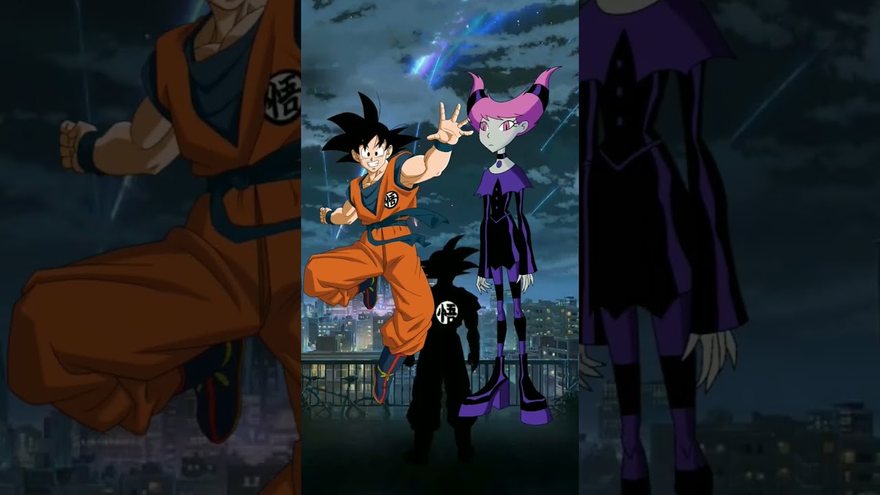 Goku vs Teen Titans who is stronger ? 
